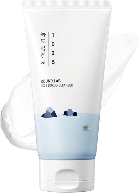 1025 Dokdo Bubble Foam Round Lab.