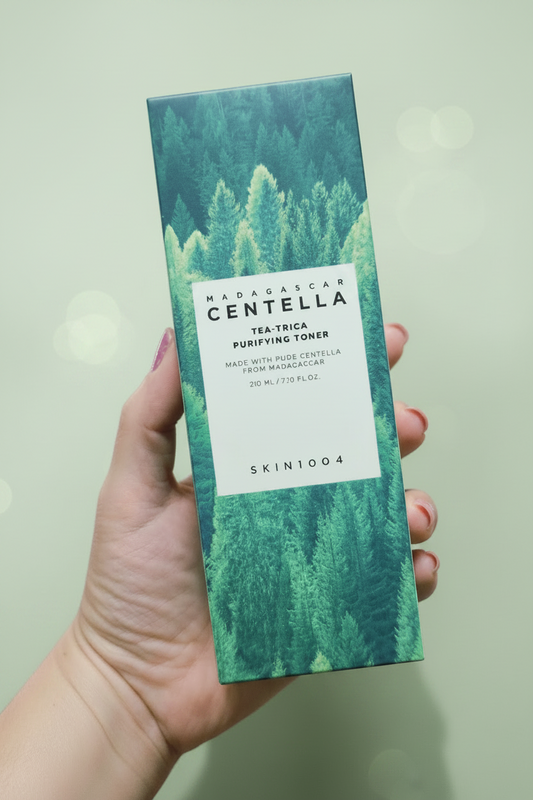 Skin1004. Madagascar Centella Tea-Trica Purifying Toner