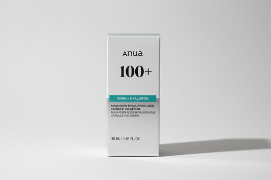 ANUA PDRN Hyaluronic Acid Capsule 100 Serum