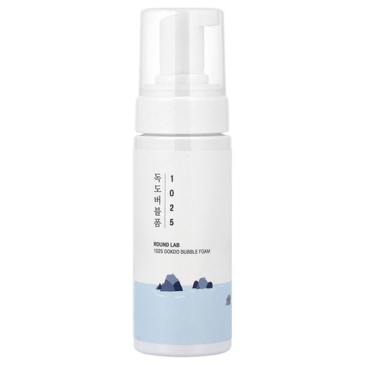 1025 Dokdo Bubble Foam Round Lab.