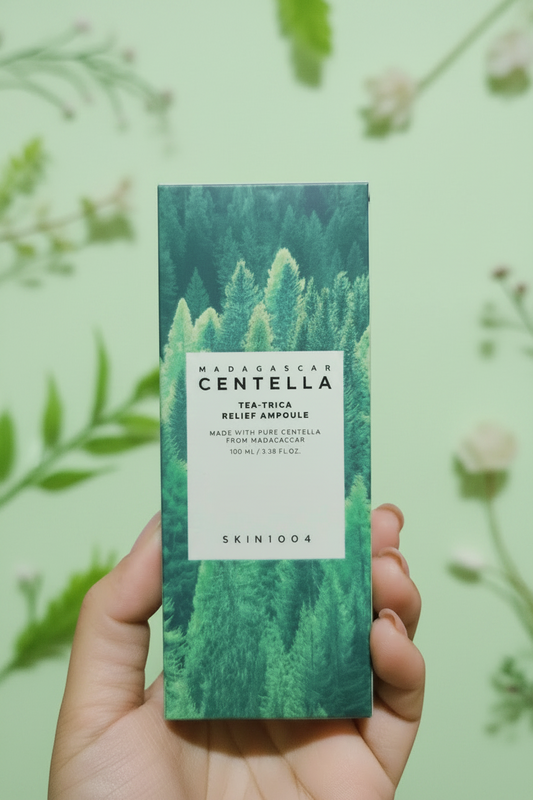 SKIN1004 Madagascar Centella Tea-Trica Relief Ampoule