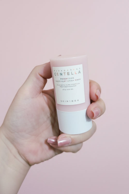 Madagascar Centella Poremizing Quick Clay Stick Mask. SKIN1004