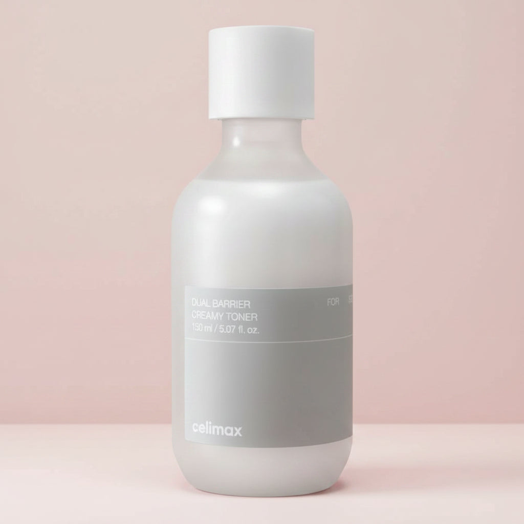 Dual Barrier Creamy Toner de Celimax