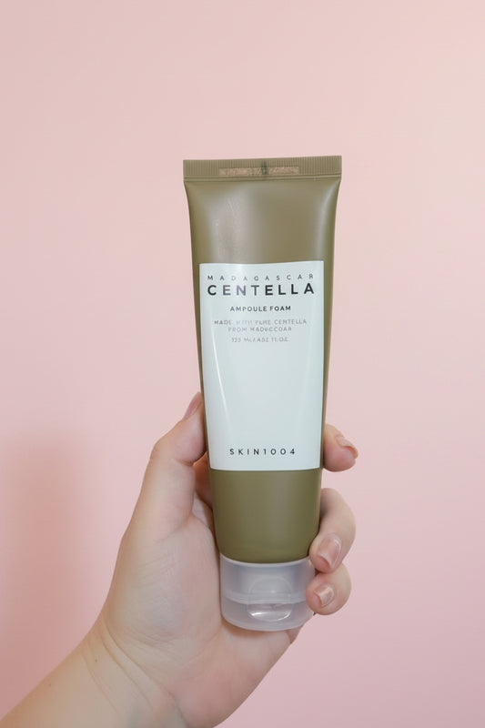 Madagascar Centella Ampoule Foam.  SKIN1004.