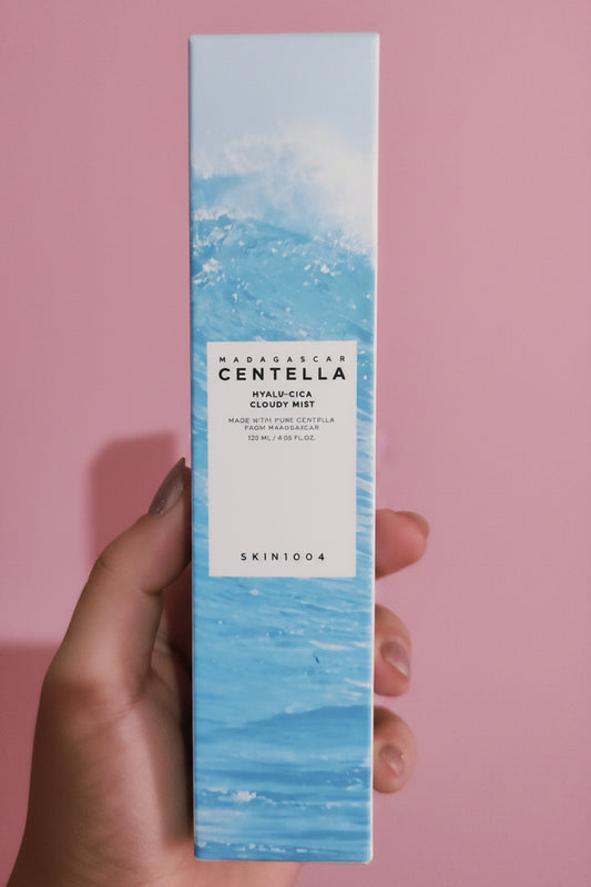 Madagascar Centella Hyalu-Cica Cloudy Mist  SKIN1004