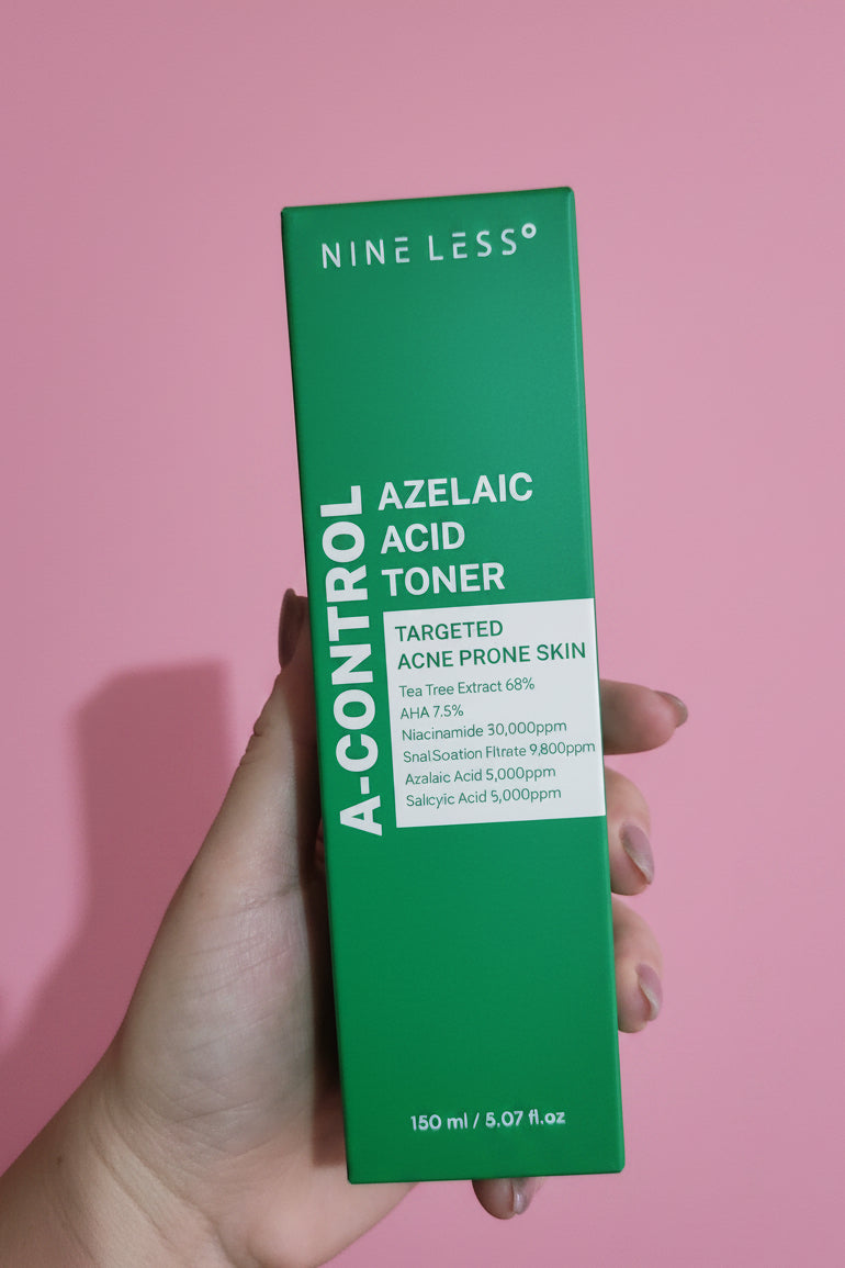 NINELESS A-Control Azelaic Acid Toner