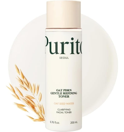 Purito Seoul Oat PDRN Gentle Refining Toner