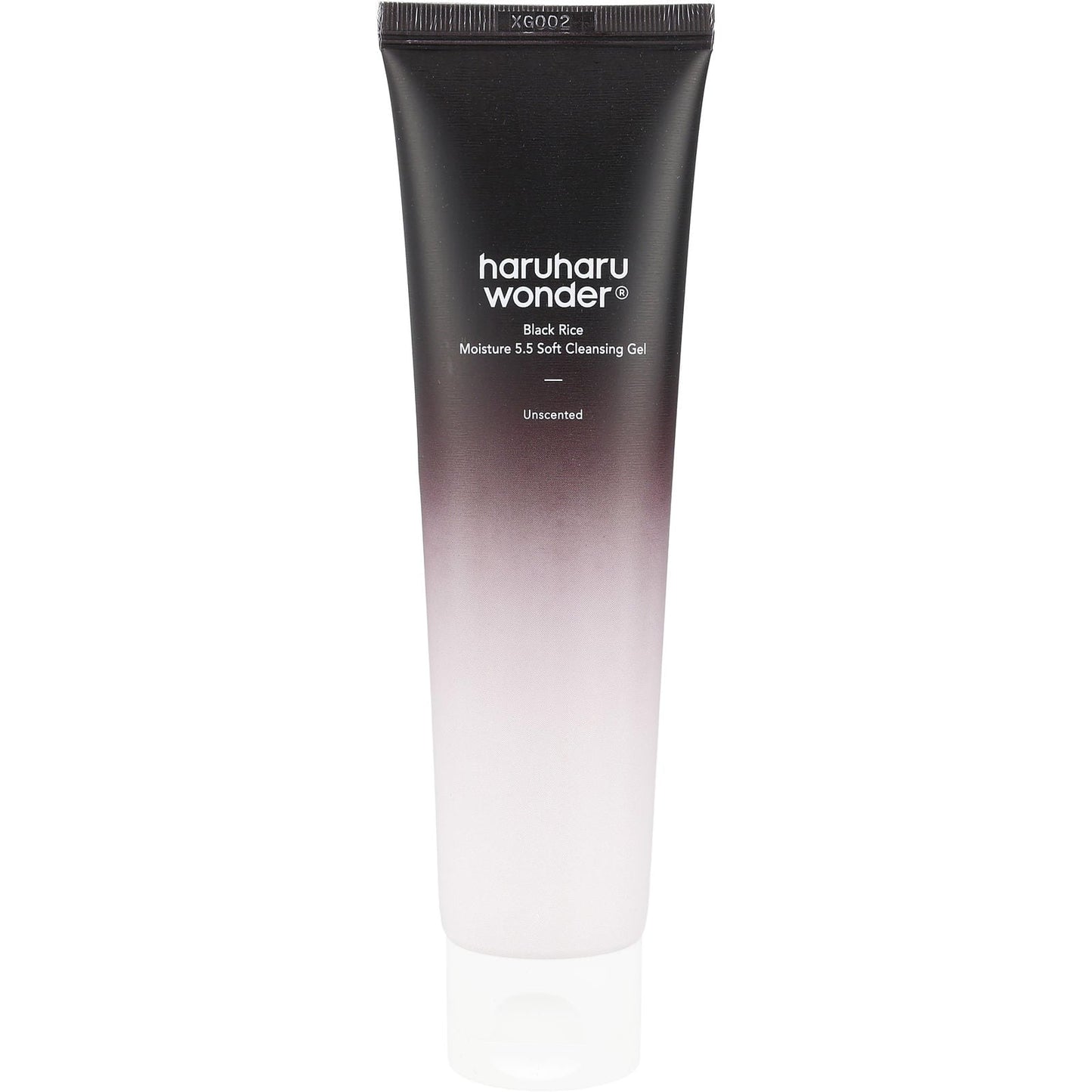 Haruharu Wonder Black Rice Triple AHA Gentle Cleansing Gel