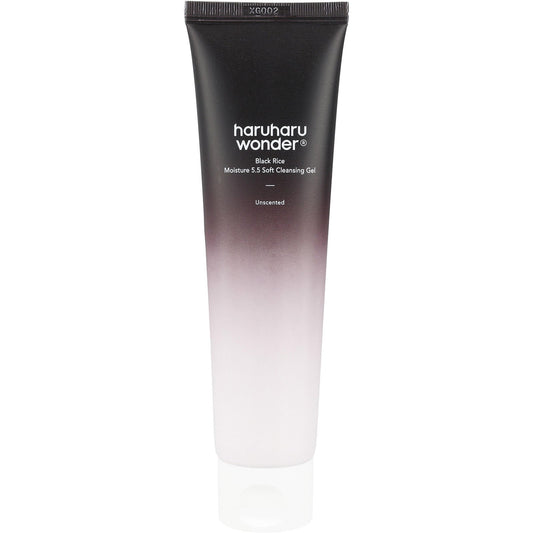 Haruharu Wonder Black Rice Triple AHA Gentle Cleansing Gel