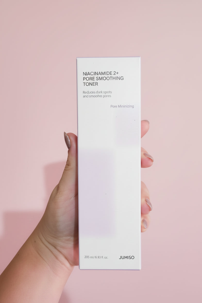 Jumiso Niacinamide 2+ Pore Smoothing Toner