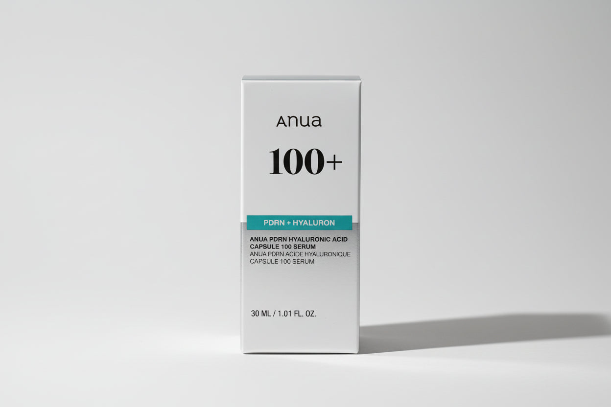 ANUA PDRN Hyaluronic Acid Capsule 100 Serum