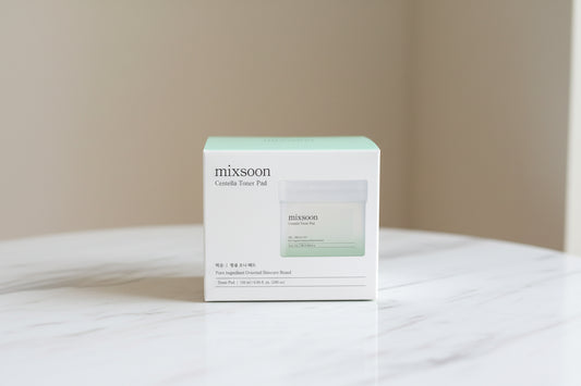 Mixsoon, centella toner pad