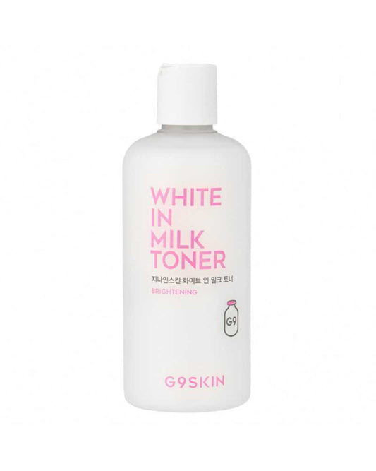 White In Milk Toner. G9SKIN