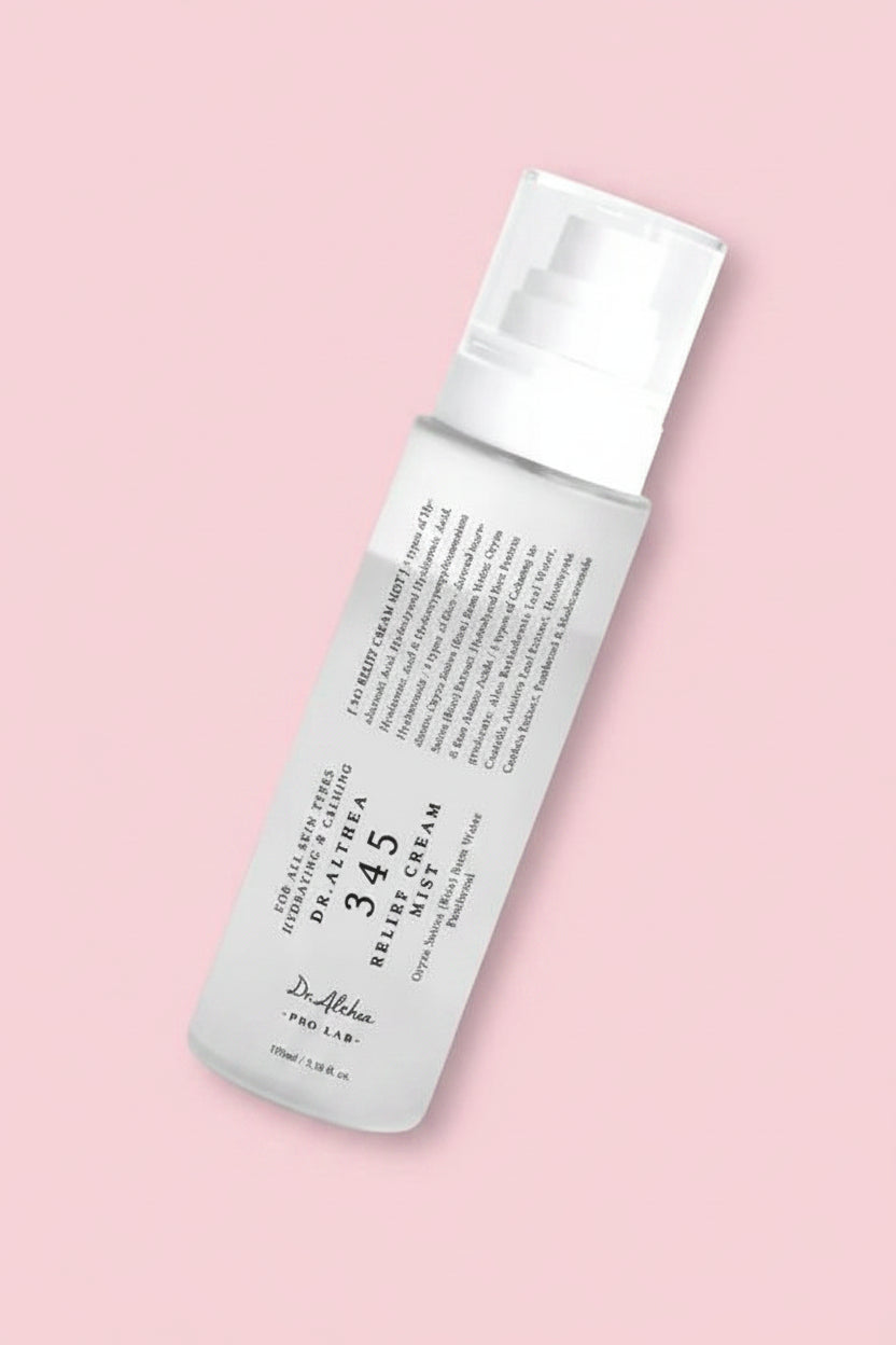Dr. Althea 345 Relief Cream Mist 60ml