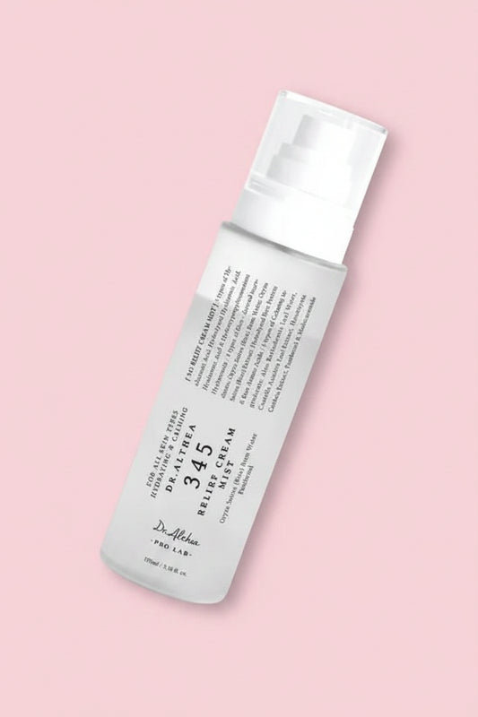 Dr. Althea 345 Relief Cream Mist 60ml
