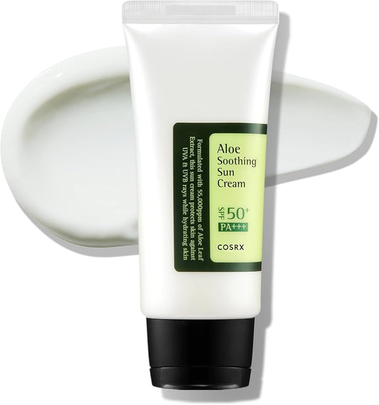 COSRX Aloe Soothing Sun Cream