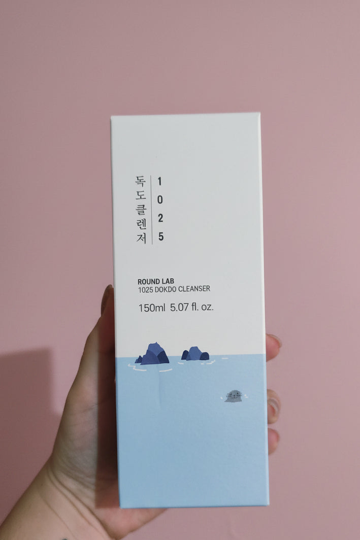 1025 Dokdo Bubble Foam  Round Lab.