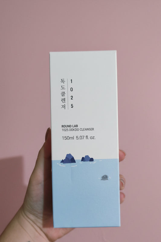 1025 Dokdo Bubble Foam  Round Lab.
