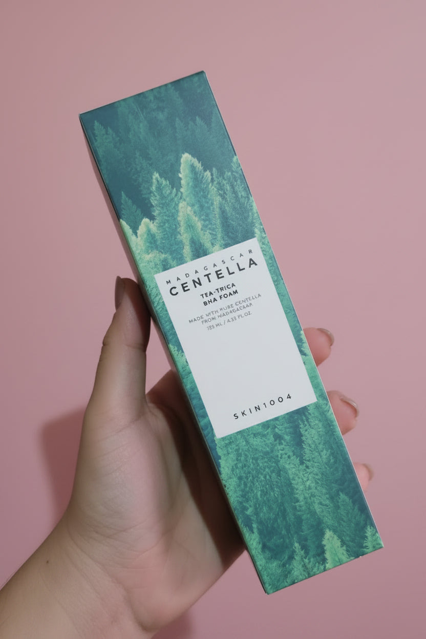 SKIN1004 Madagascar Centella Tea-Trica BHA