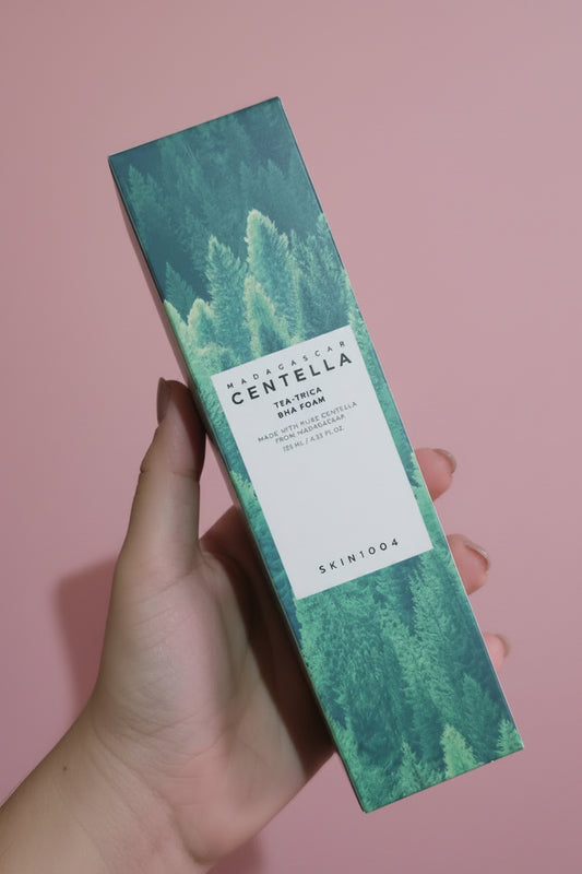 SKIN1004 Madagascar Centella Tea-Trica BHA
