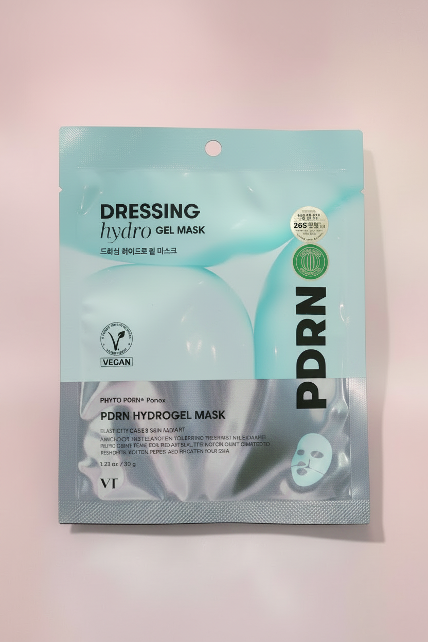 PDRN hidrogel mask