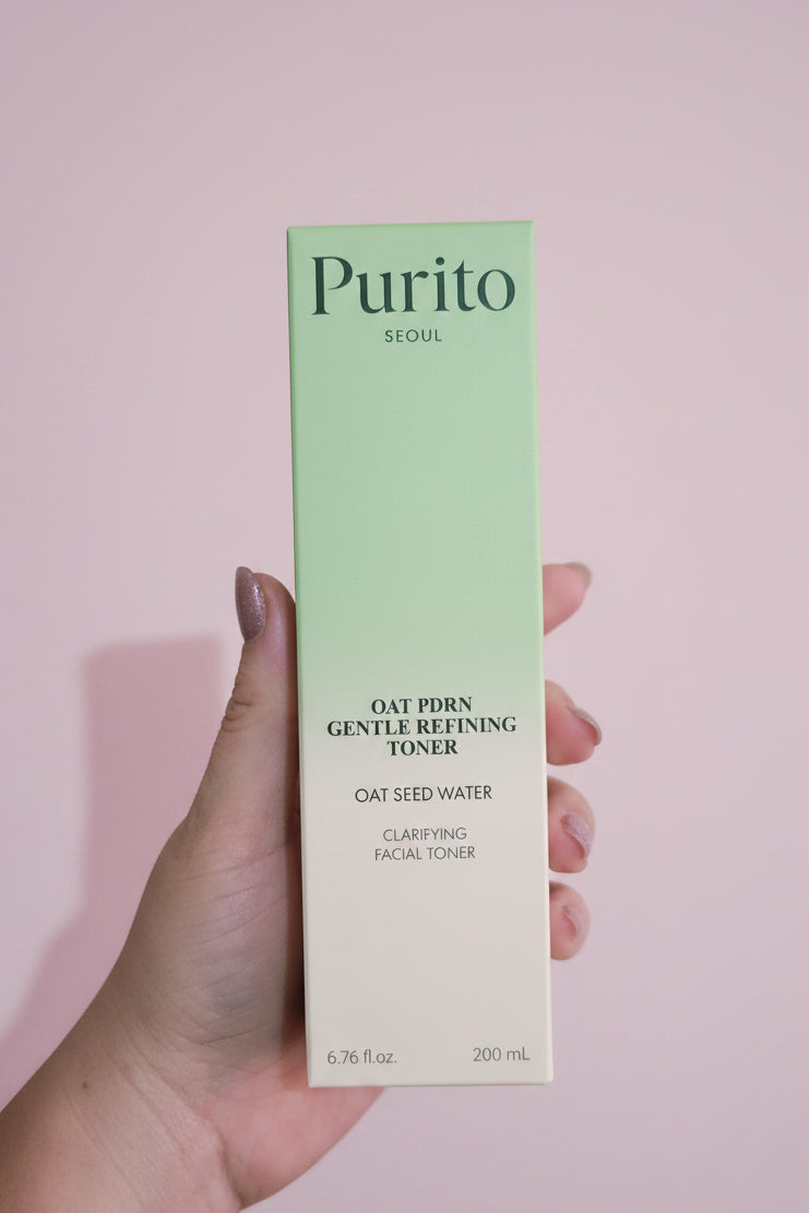 Purito Seoul Oat PDRN Gentle Refining Toner