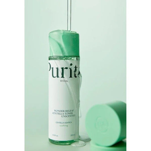Purito Wonder Releaf Centella Toner Unscented