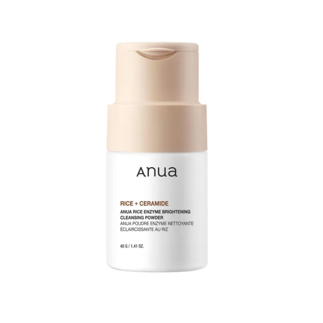Anua Rice Enzyme Brightening Cleansing Powde