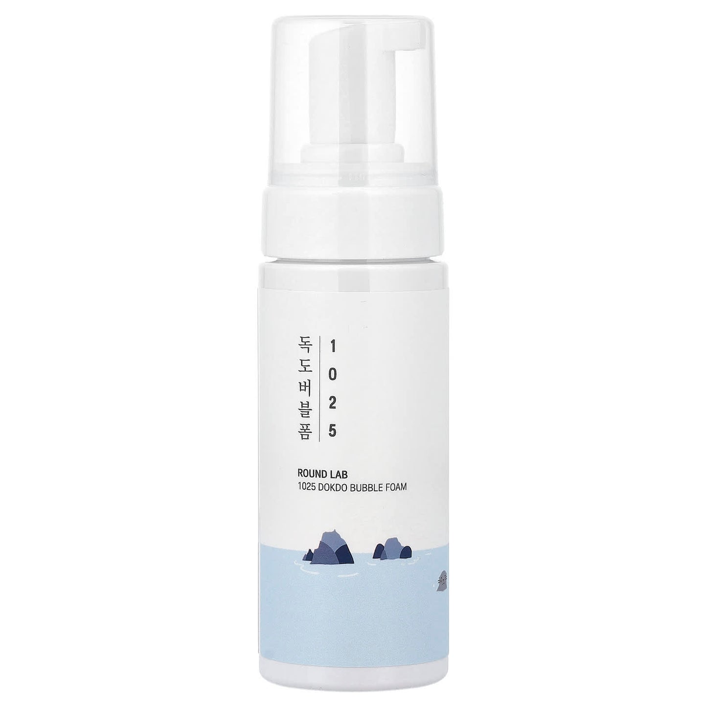 1025 Dokdo Bubble Foam Round Lab.