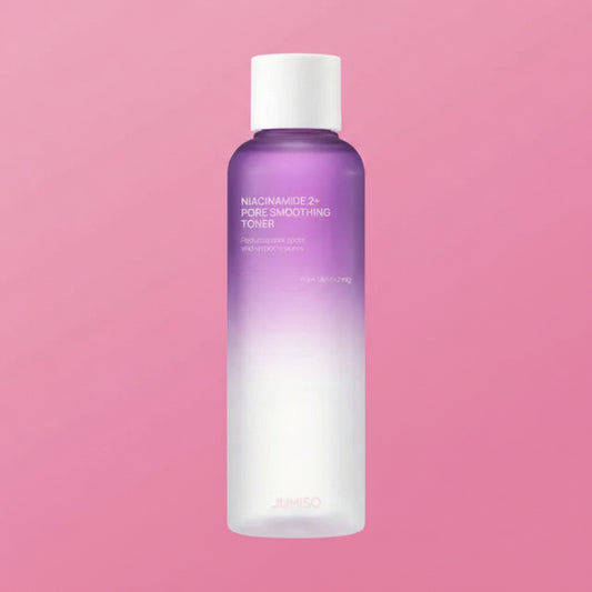 Jumiso Niacinamide 2+ Pore Smoothing Toner