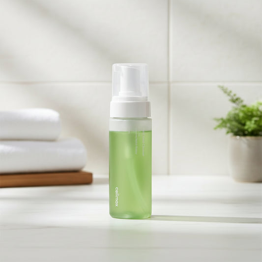 The Real Noni Acne Bubble Cleanser Celimax.