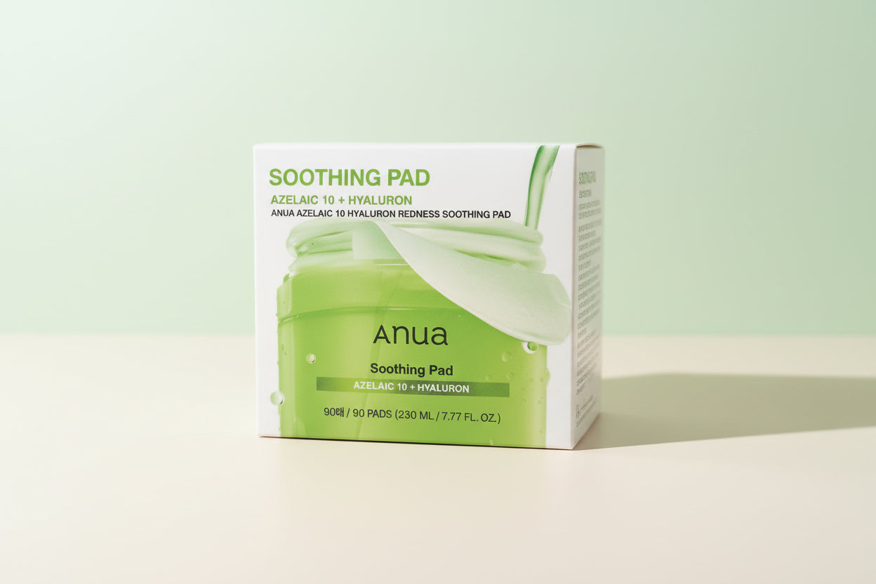 ANUA soothings pad