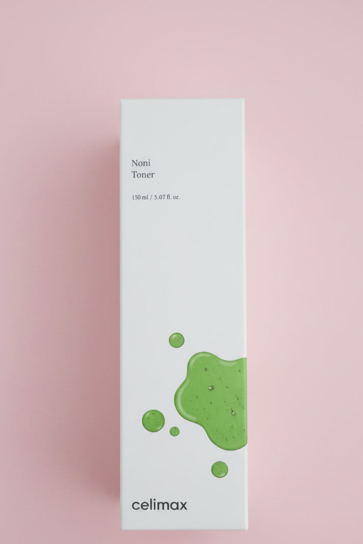 Celimax The Real Noni Moisture Balancing Toner