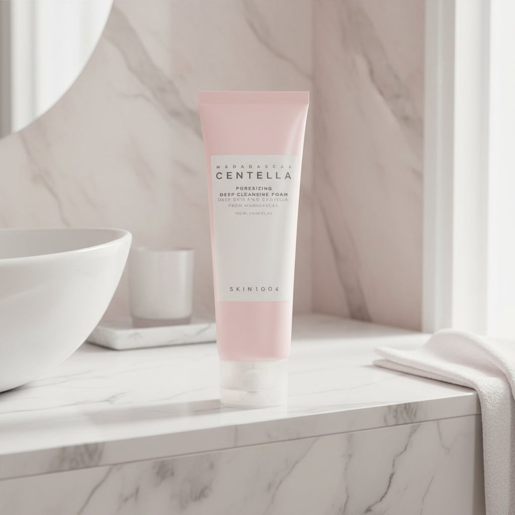 SKIN1004 Madagascar Centella Poremizing Deep Cleansing Foam