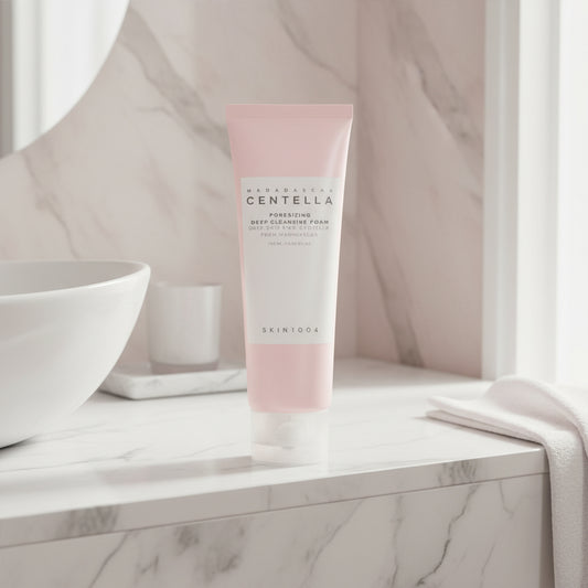 SKIN1004 Madagascar Centella Poremizing Deep Cleansing Foam