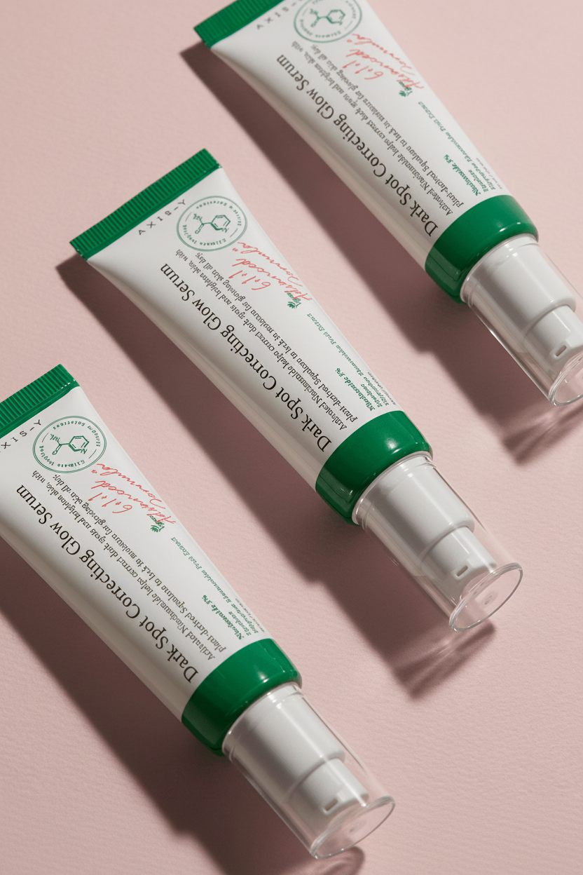 AXIS-Y. Dark Spot Correcting Glow Serum