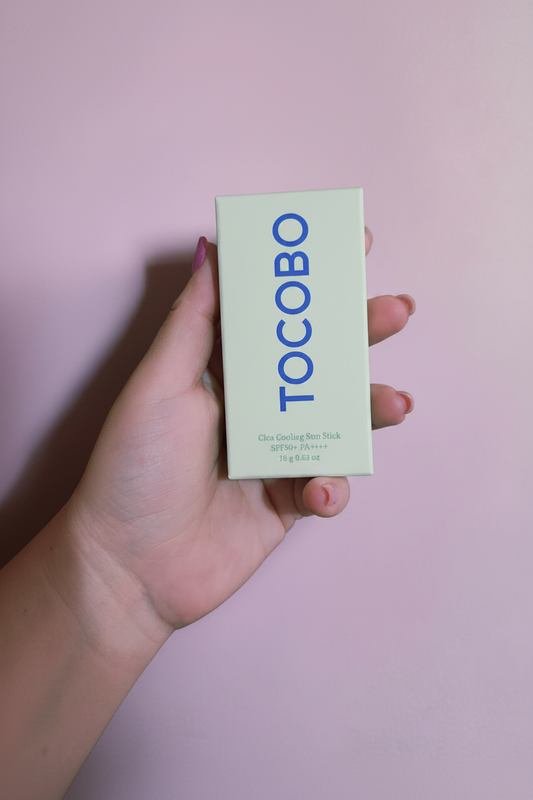 TOCOBO Cica Cooling Sun Stick SPF50+ PA++++