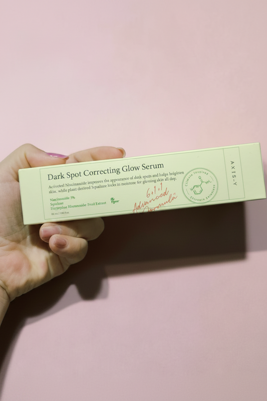 AXIS-Y. Dark Spot Correcting Glow Serum