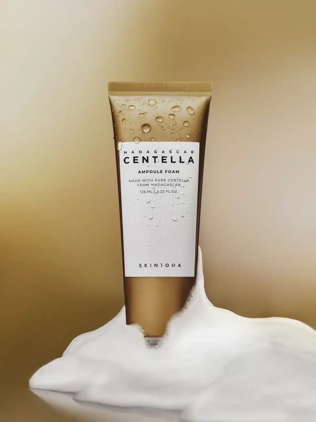 Madagascar Centella Ampoule Foam.  SKIN1004.